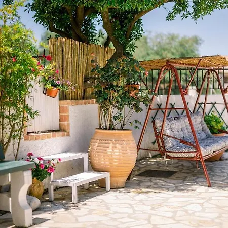 Villa Alice Little House Sinarades
